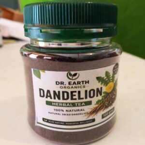 Detox Cleanse Herbal Blend ( Lemongrass, Dandelion, Neem )