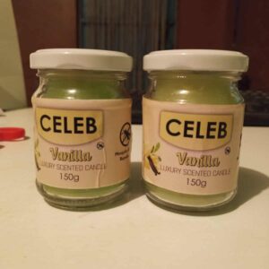 Scented Candles